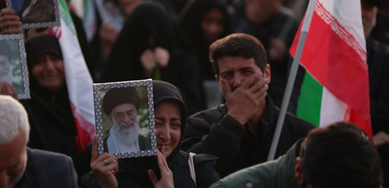 Μέση Ανατολή: Κλιμάκωση χωρίς όρια μετά τον θάνατο του Αλί Χαμενεΐ από τα χτυπήματα ΗΠΑ και Ισραήλ - Πυραυλικές επιθέσεις εξαπέλυσε το Ιράν (βίντεο)