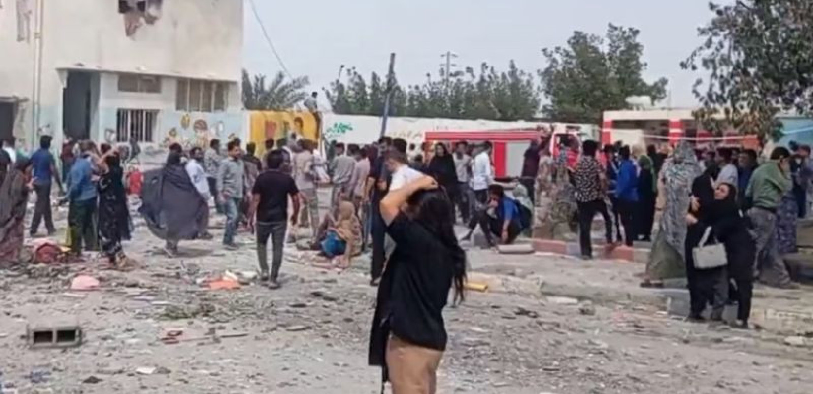 Πλήγμα σε δημοτικό σχολείο στο Ιράν: Τουλάχιστον 51 μαθήτριες έχασαν τη ζωή τους, λέει η Τεχεράνη