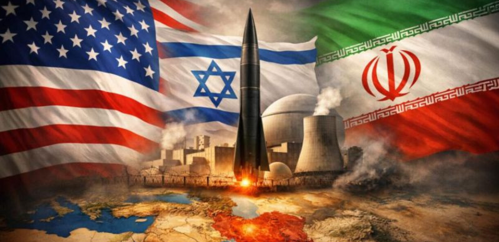 ΗΠΑ και Ισραήλ χτυπούν το Ιράν: Ομοβροντίες πυραύλων, εκρήξεις στην Τεχεράνη και φόβοι για γενική ανάφλεξη