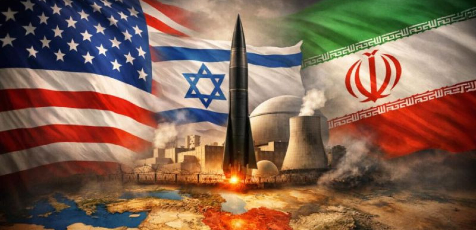 Axios: Η Ουάσιγκτον ζήτησε από το Ισραήλ να σταματήσει τις επιθέσεις σε ενεργειακές υποδομές του Ιράν