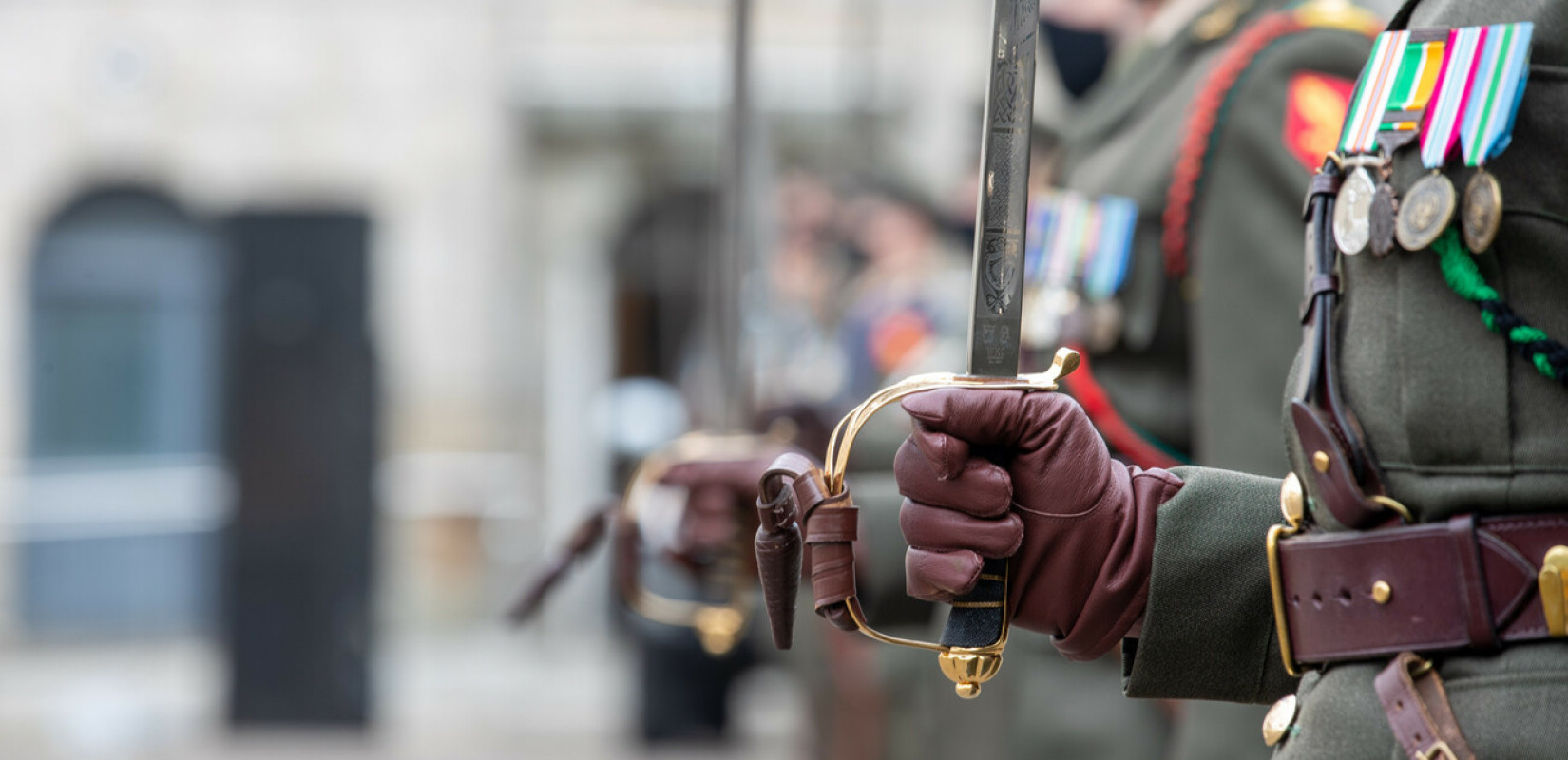 Ιστορική στροφή για την Ιρλανδία: Στέλνει ακολούθους Άμυνας σε Λονδίνο, Παρίσι και Ουάσινγκτον