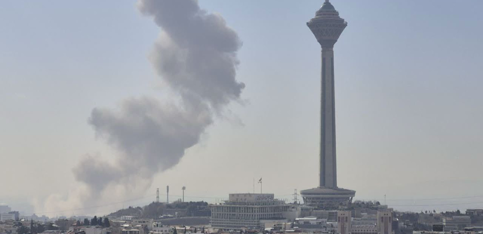 Ισραήλ και ΗΠΑ «χτύπησαν» το Ιράν - Απάντησε με πυραύλους η Τεχεράνη (βίντεο)