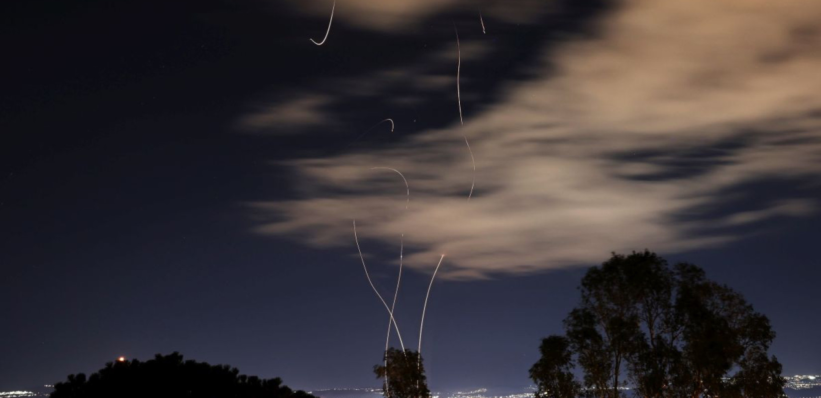 Ισραήλ: Ο στρατός κατηγορεί το Ιράν ότι χρησιμοποιεί πυρομαχικά διασποράς