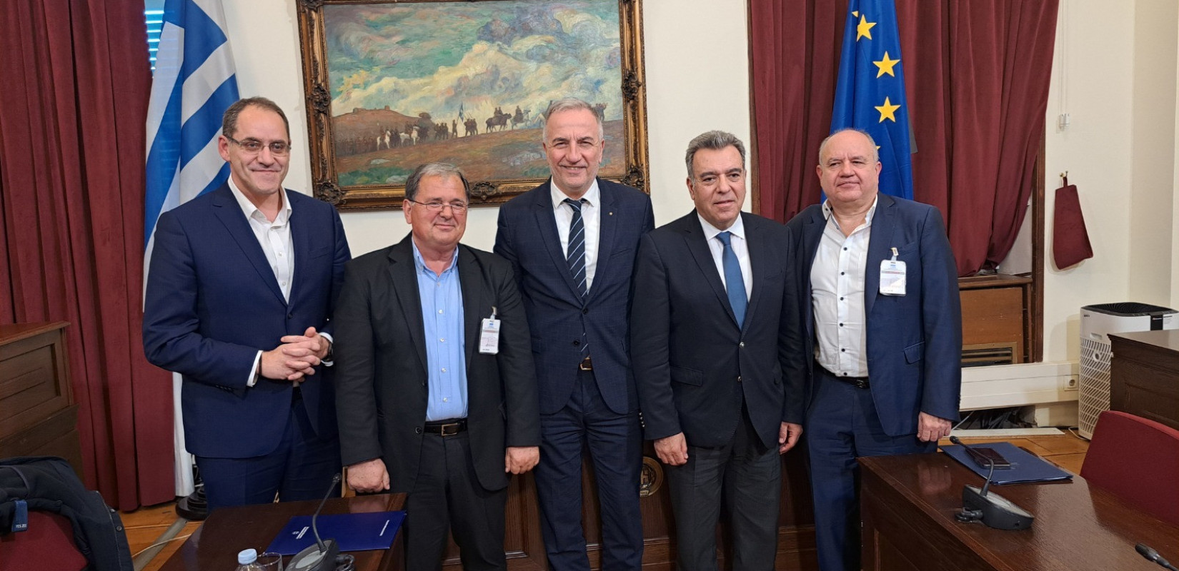 Λίμνη Πλαστήρα: Στις 20 Μαρτίου τα εγκαίνια του Κέντρου Έρευνας και Καινοτομίας Ορεινότητας «ΟΡΟΣ»