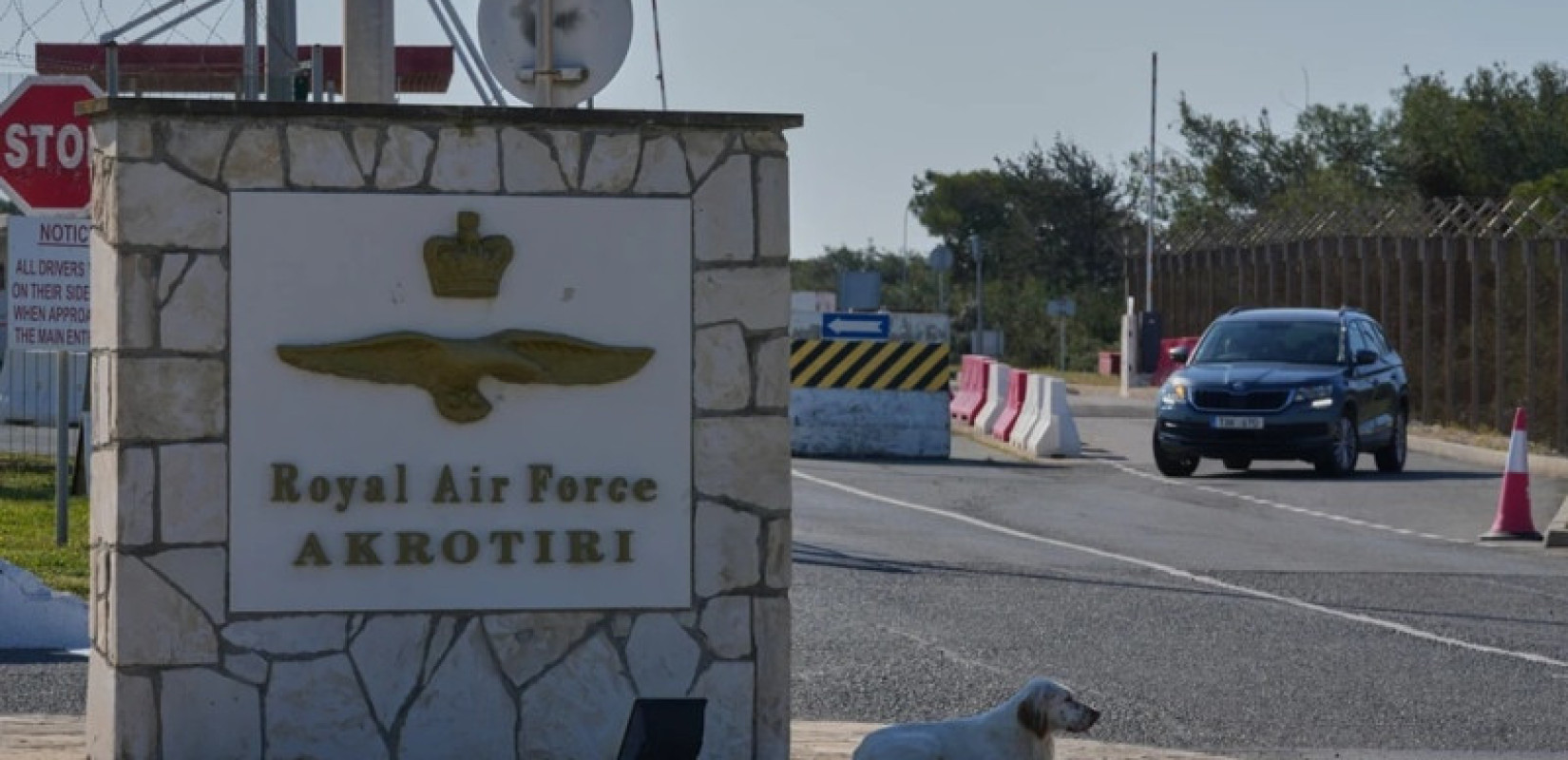 Κύπρος: Ηρεμία στη βάση Ακρωτηρίου μετά τις σειρήνες τη νύχτα - Επικοινωνία Ρούμπιο με τον Κύπριο ΥΠΕΞ