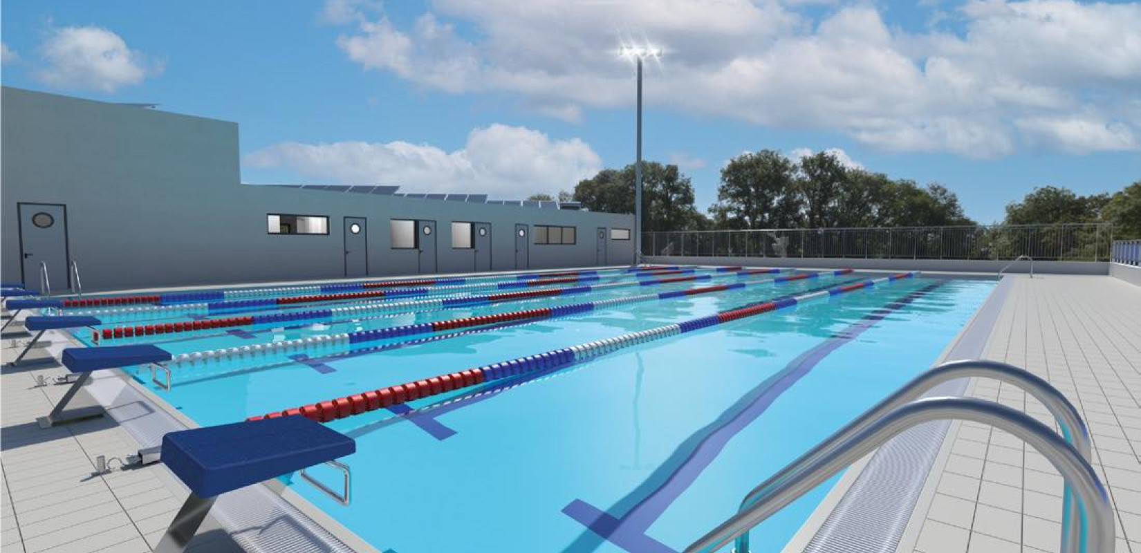 Κιλκίς: Έρχεται νέο Δημοτικό Κολυμβητήριο