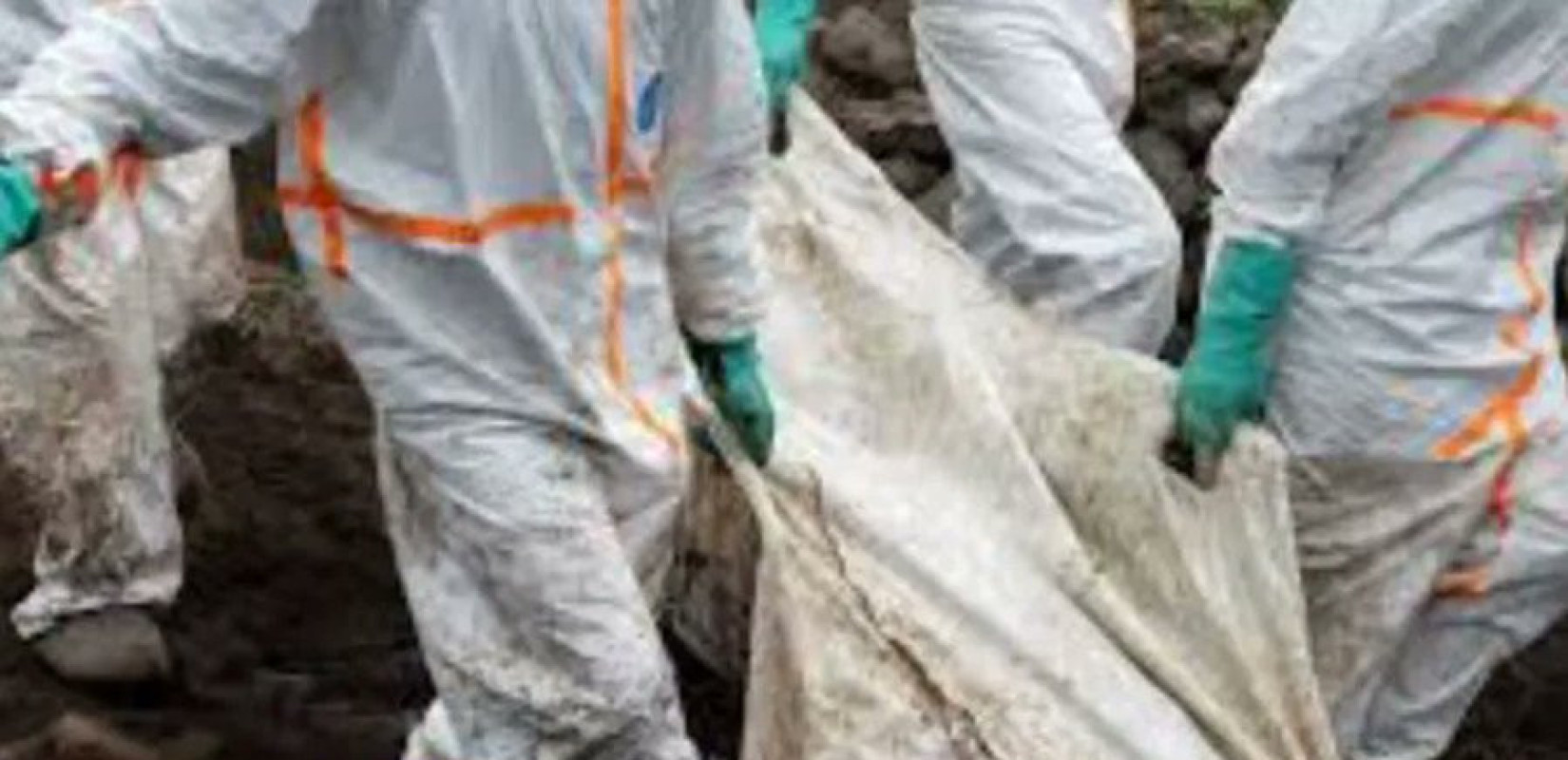 Κονγκό: Εντοπίστηκαν ομαδικοί τάφοι με τουλάχιστον 172 σορούς