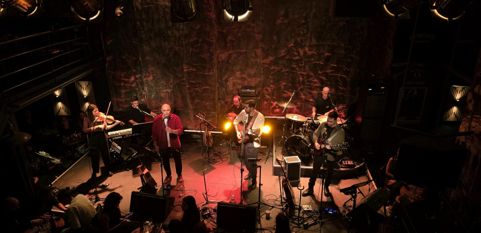 Στέλιος Κοτίδης - Γιώργος Χουβαρδάς: Tαιριάξαμε πρώτα σαν άνθρωποι