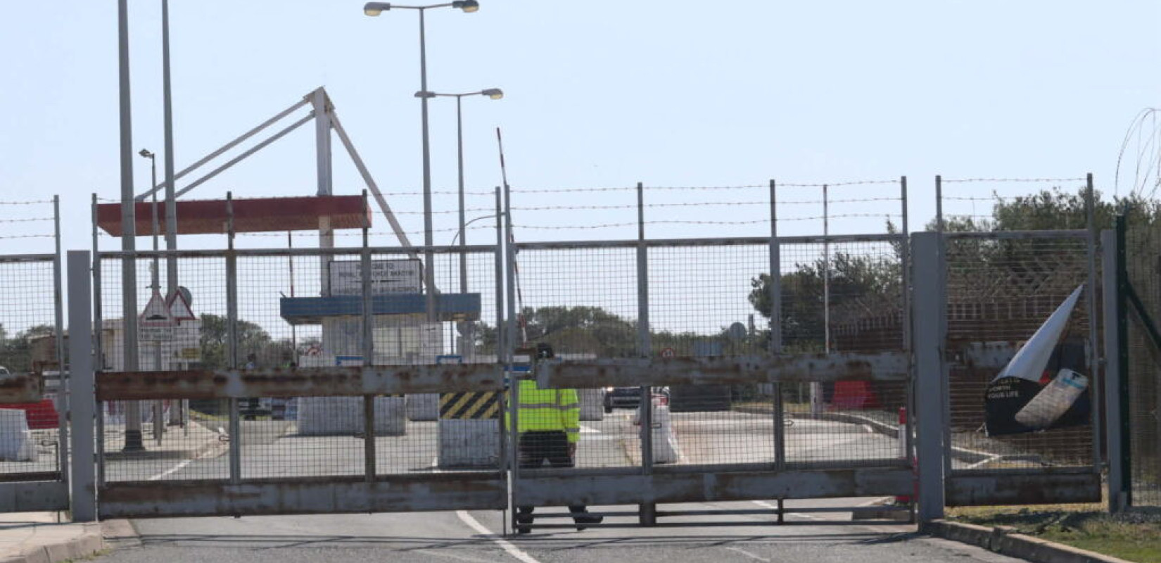 Κρίση στη Μέση Ανατολή: Εκκενώνεται η βρετανική βάση στο Ακρωτήρι Κύπρου - Δύο φρεγάτες στέλνει η Ελλάδα