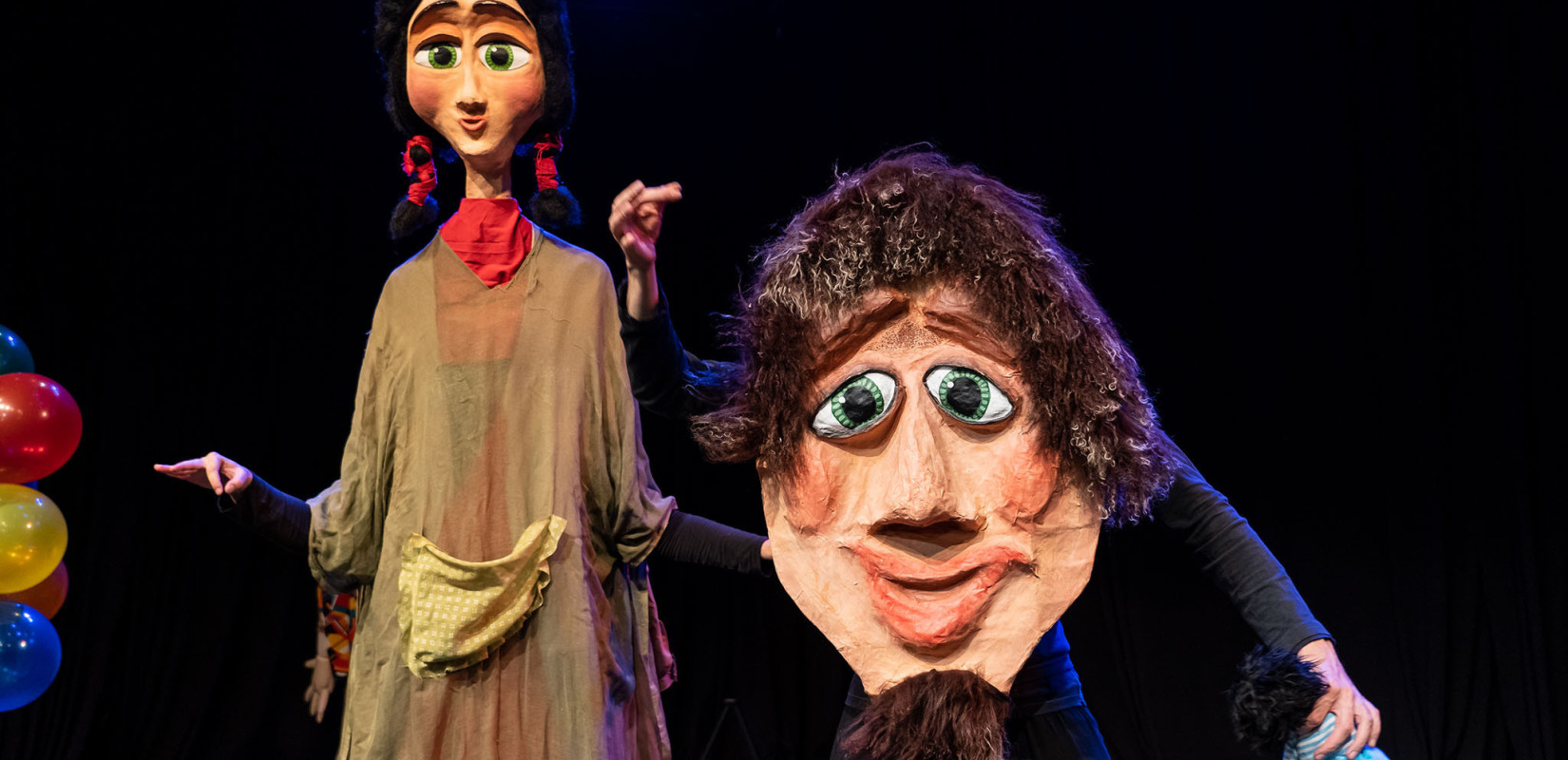 Θεσσαλονίκη: Ο «Κύκλος με την Κούκλα» στο θέατρο Αμαλία