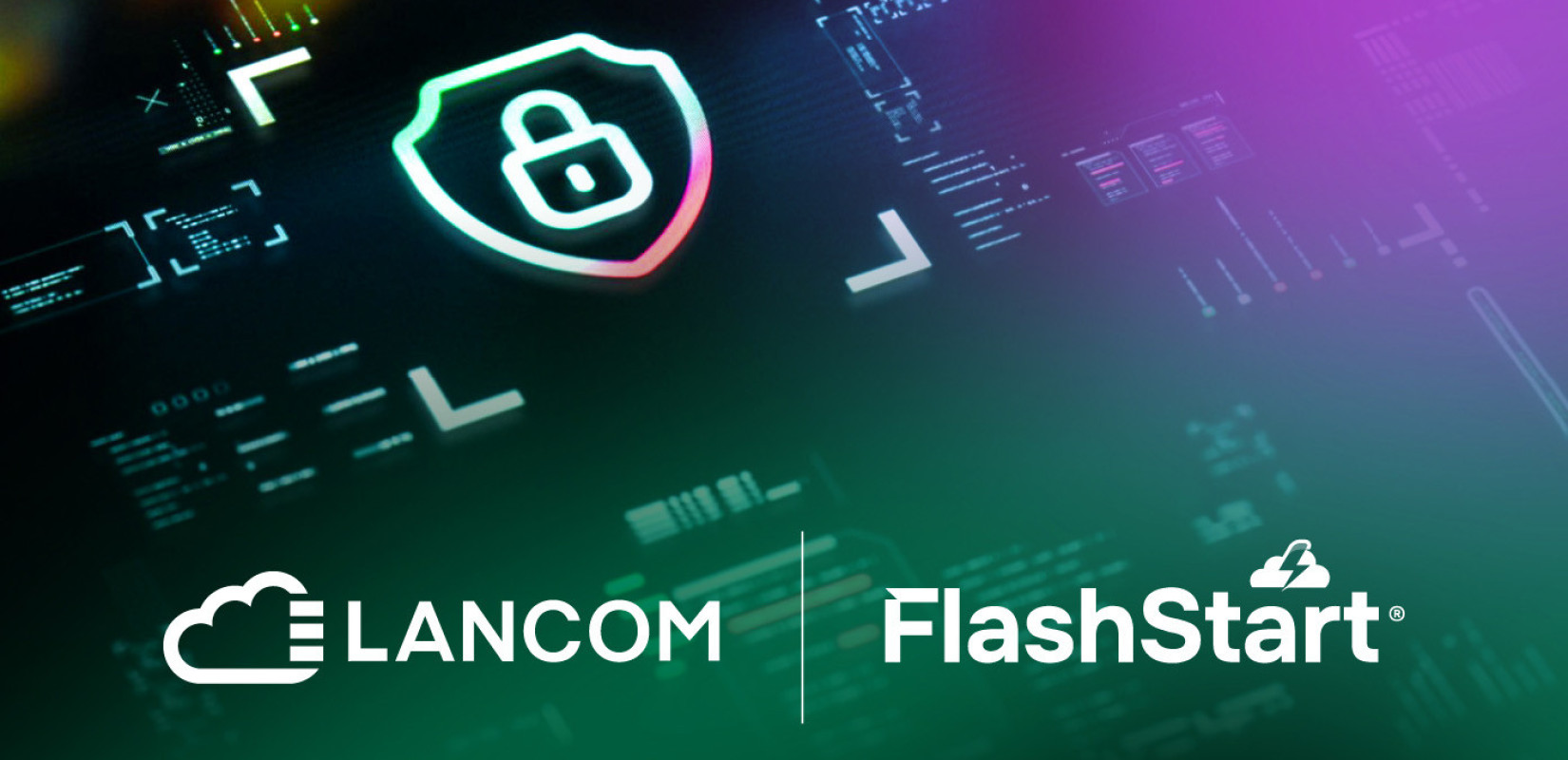 Η Lancom με έδρα στη Θεσσαλονίκη σε συνεργασία με την Ιταλική FlashStart για την κυβερνοασφάλεια