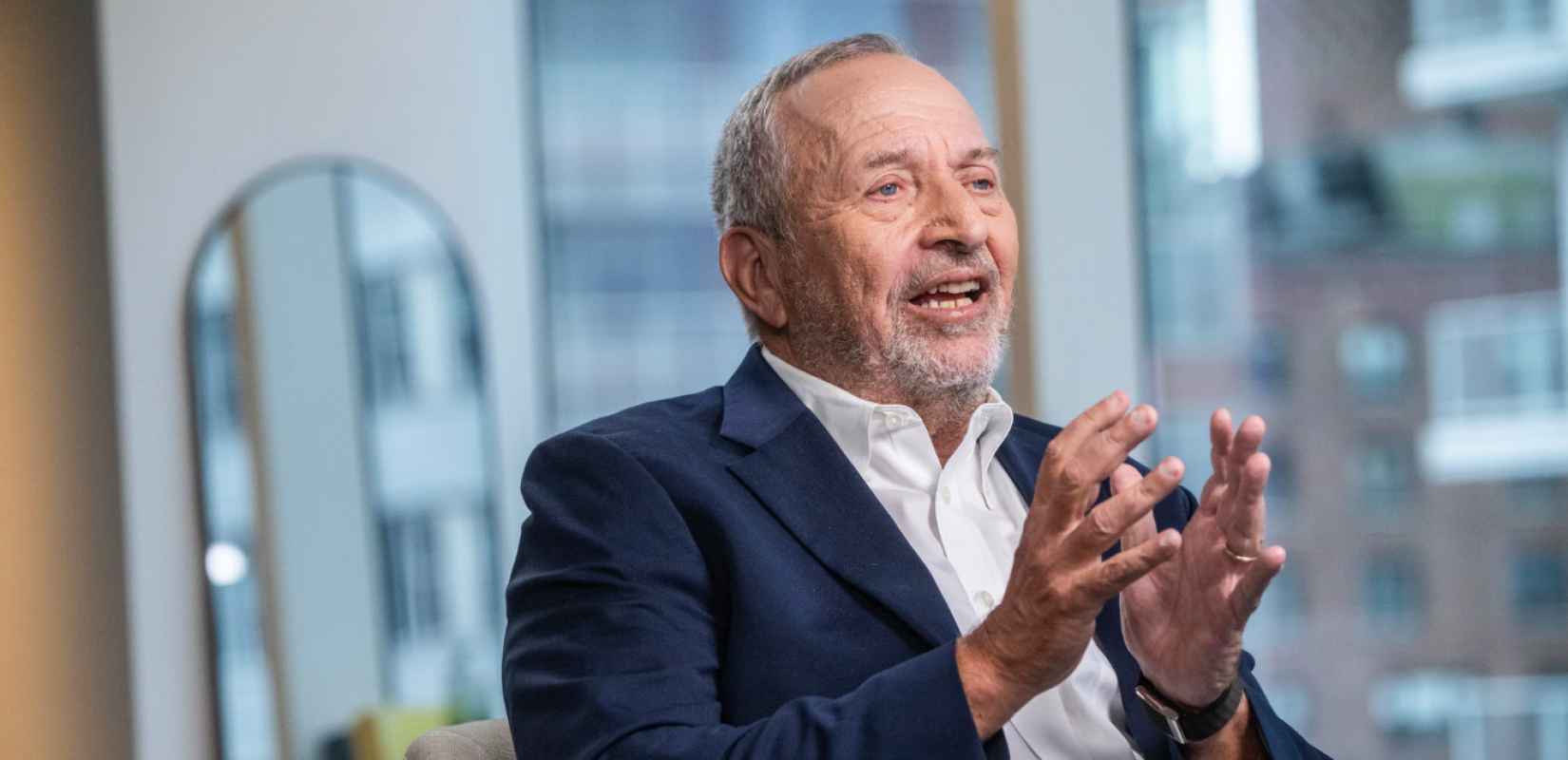 Τέλος εποχής για τον Λάρι Σάμερς στο Χάρβαρντ υπό το βάρος των αποκαλύψεων για τον Έπσταϊν