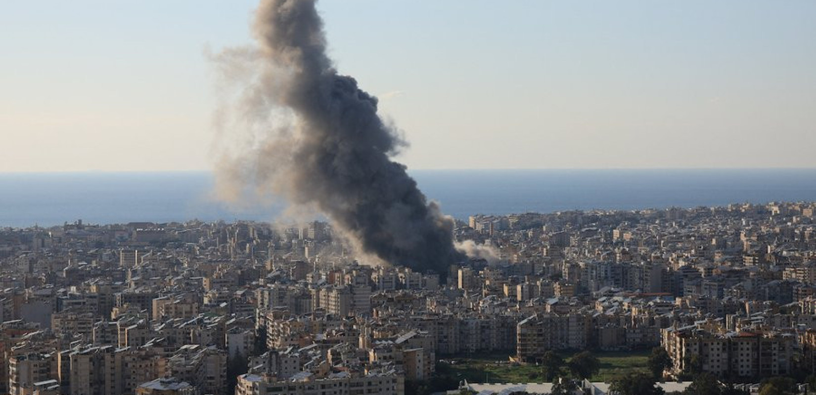 Ανθρωπιστική τραγωδία στον Λίβανο: Πάνω από 58.000 εκτοπισμένοι – Στο στόχαστρο του Ισραήλ η ιστορική πόλη της Τύρου