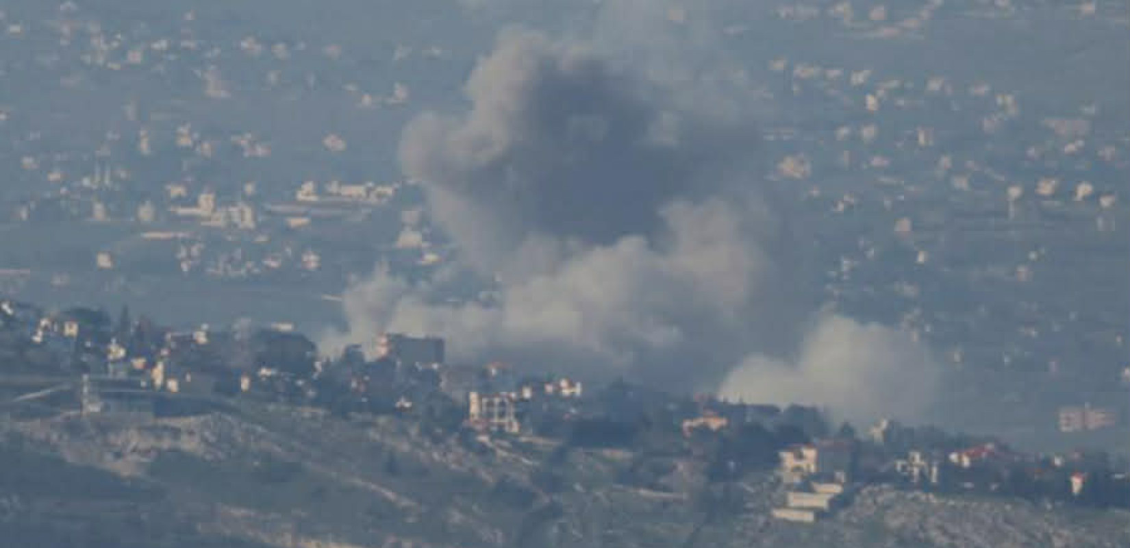 Ισραηλινή επίθεση στο Λίβανο σκοτώνει ηγετικό στέλεχος της Χαμάς