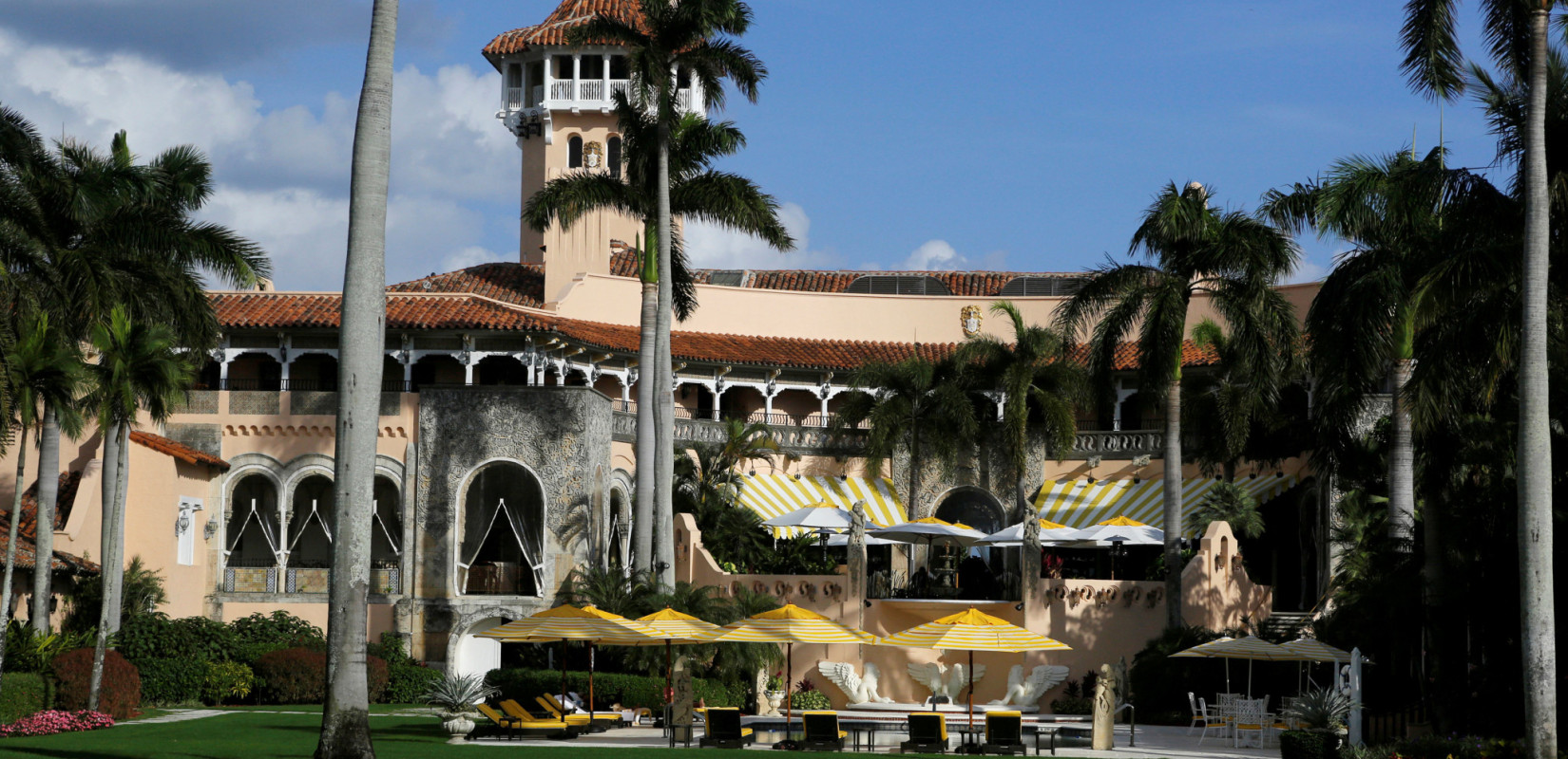 Ταυτοποιήθηκε ο δράστης που προσπάθησε να εισβάλει στο Μαρ-α-Λάγκο