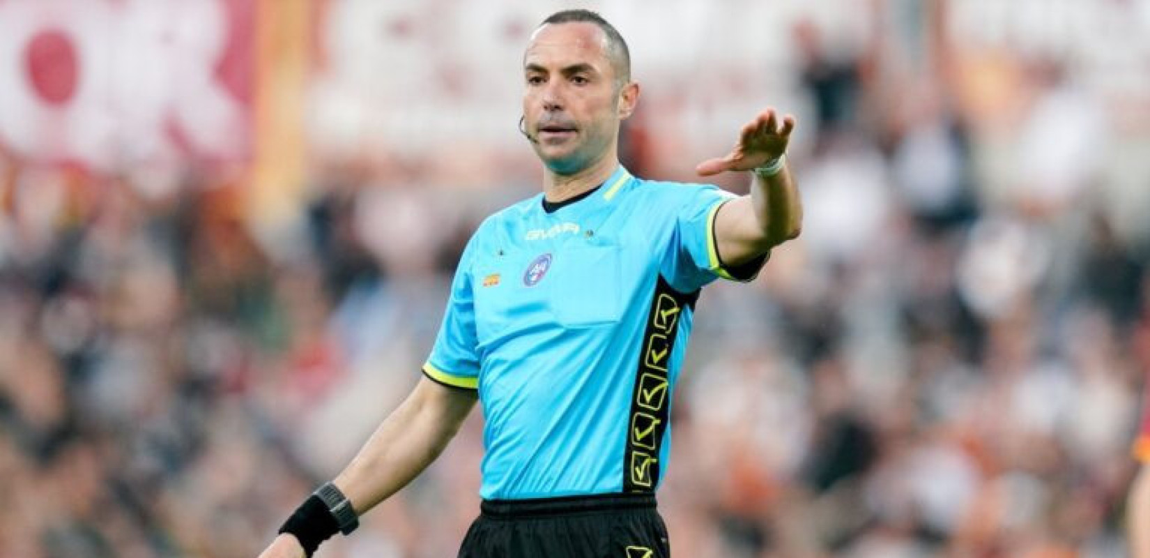 Europa League: Ιταλική «σφυρίχτρα» στον αγώνα του ΠΑΟΚ με τη Θέλτα