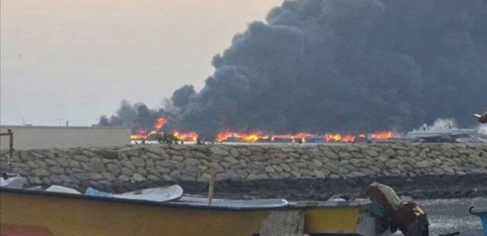 Σε απειλή για τη διεθνή ναυσιπλοΐα μετατρέπεται η κρίση στα Στενά του Ορμούζ