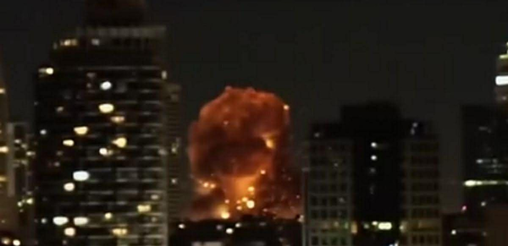 Ιράν: Επίθεση με drones στο αεροδρόμιο του Κουβέιτ