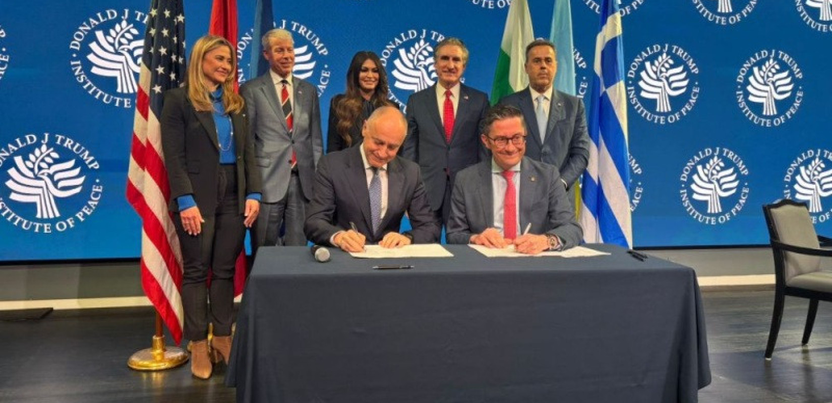 Μνημόνιο συνεργασίας Shell και METLEN για μεταφορά αμερικάνικου LNG