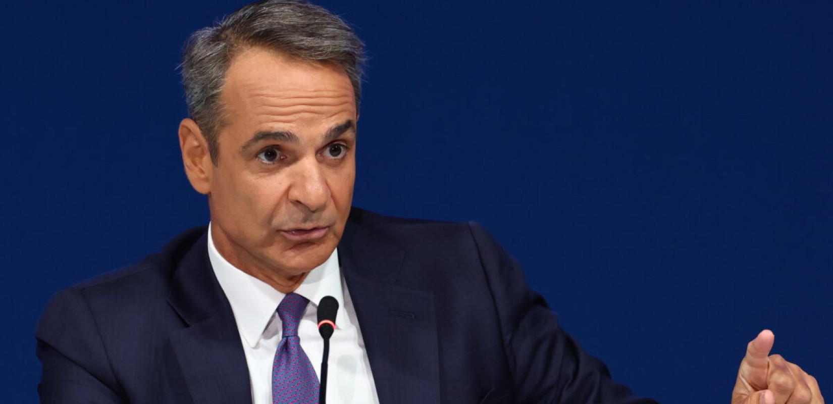 Επίσκεψη αστραπή του Μητσοτάκη στη Θεσσαλονίκη