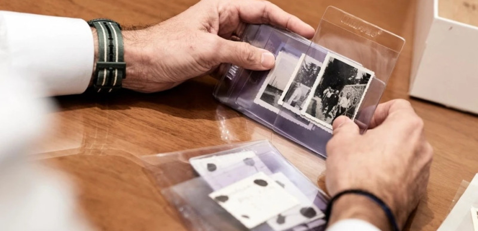 Μητσοτάκης: Η συλλογή Χόιερ «μνημείο της νεότερης ελληνικής ιστορίας» - «Συγκίνηση, ρίγος αλλά και υπερηφάνεια» για τους «200» της Καισαριανής