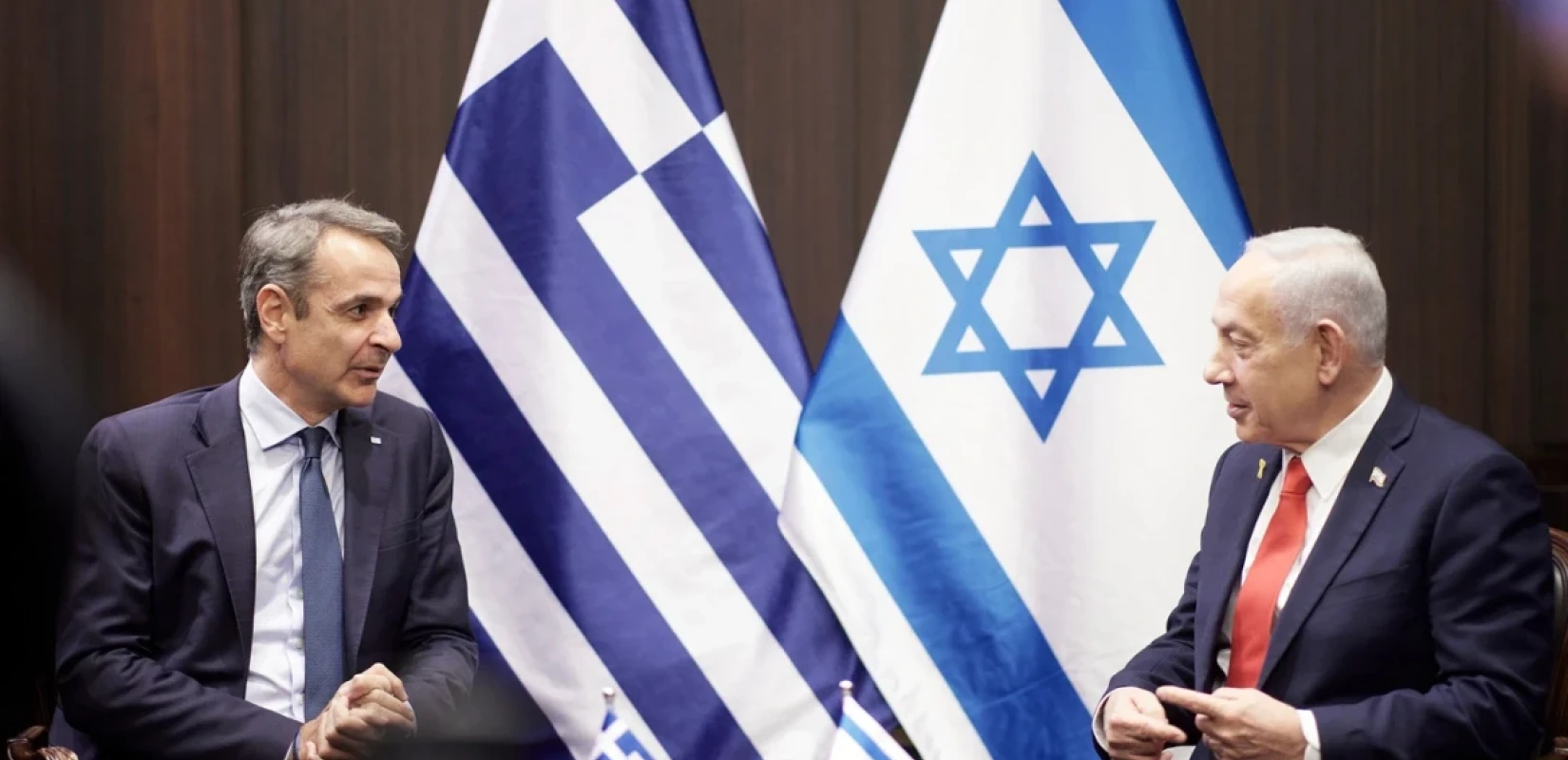 Μεσανατολικό: Ο Μητσοτάκης επικοινώνησε με τον Νετανιάχου και τον Αούν του Λιβάνου