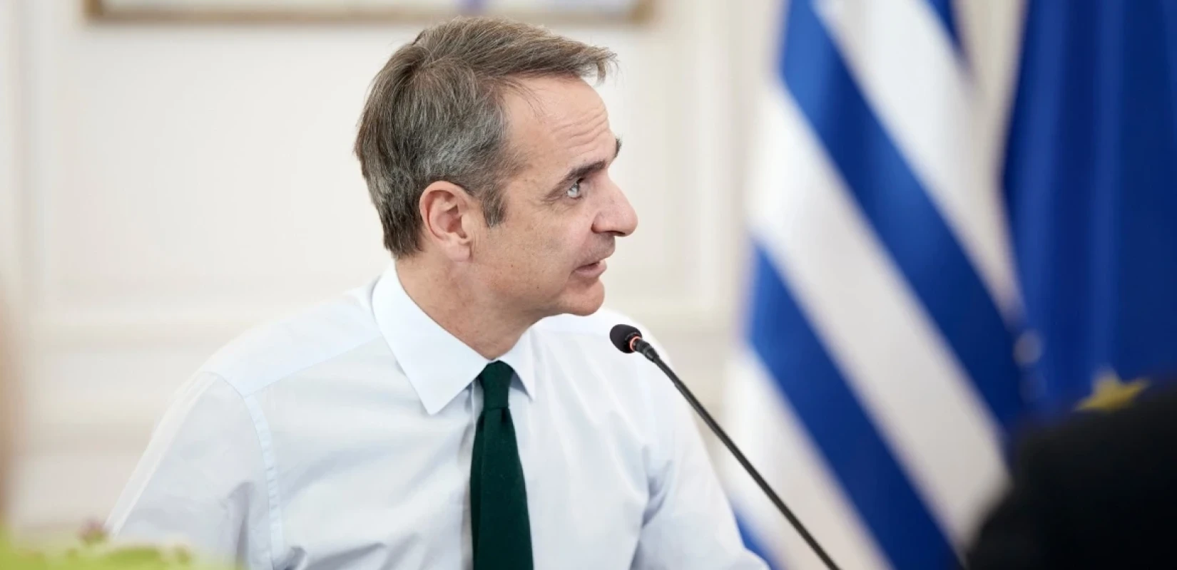 Κυριάκος Μητσοτάκης: «Πρώτη προτεραιότητα η ασφάλεια των Ελλήνων στη Μέση Ανατολή»