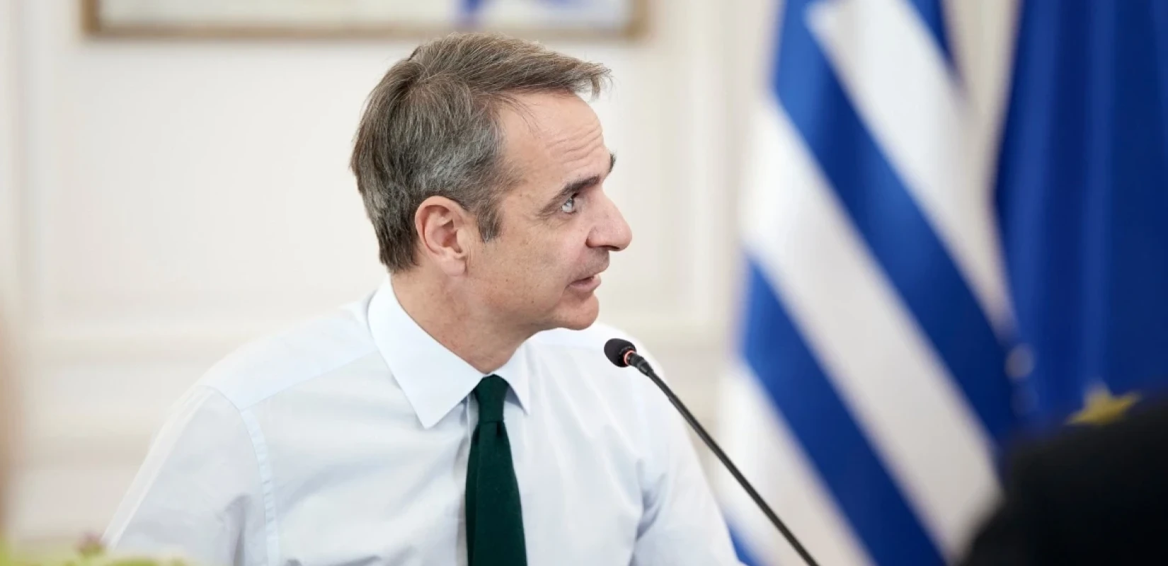 Κ. Μητσοτάκης: Μπόνους 1.500 ευρώ τον μήνα για τους γιατρούς που υπηρετούν σε νησιά με έως 4.000 κατοίκους (βίντεο)