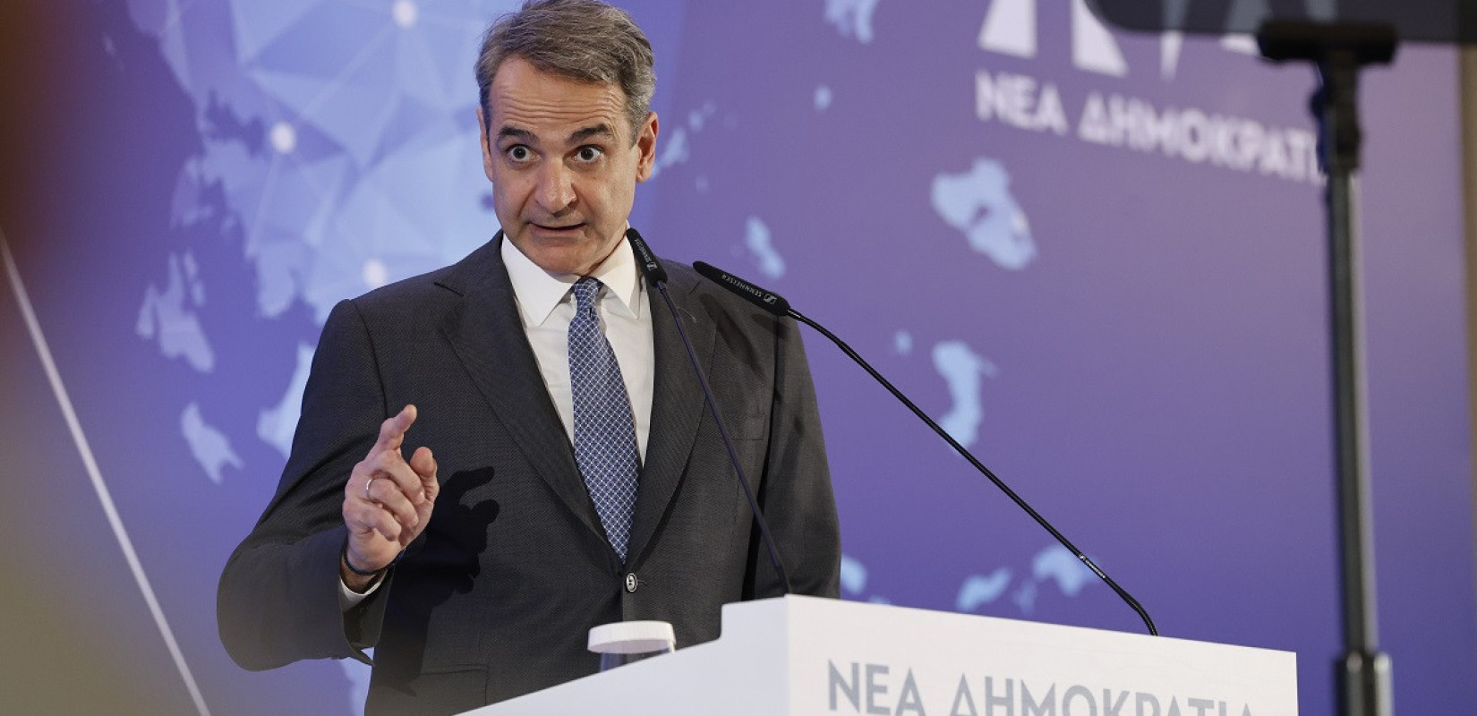 Στον Έβρο την Τετάρτη ο Κυριάκος Μητσοτάκης: Το πλήρες πρόγραμμα της επίσκεψης