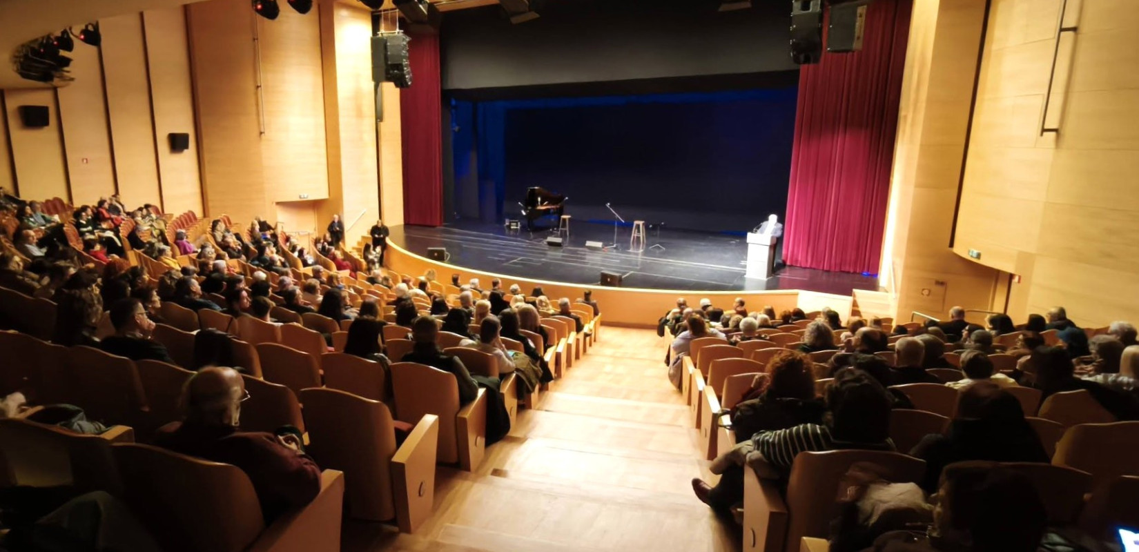 Κομοτηνή: Στρατηγική συνεργασία ΔΠΘ - Στέγης Πολιτισμού ΑΜΘ, μια γέφυρα γνώσης και πολιτισμού στη Θράκη