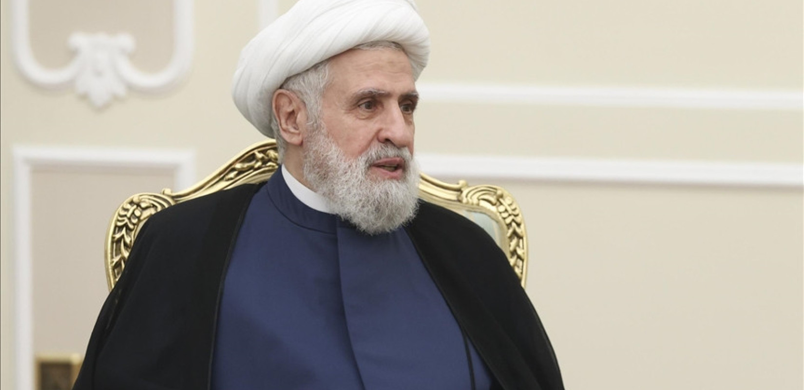 Λίβανος: Ο ηγέτης της Χεζμπολάχ αποκλείει την «παράδοση» της οργάνωσής του που έχει «νόμιμο δικαίωμα» να αμυνθεί