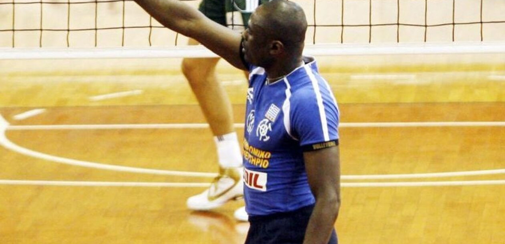 Βόλεϊ: Πένθος για τον θάνατο του Γκάι Ρόζε Νάνγκα