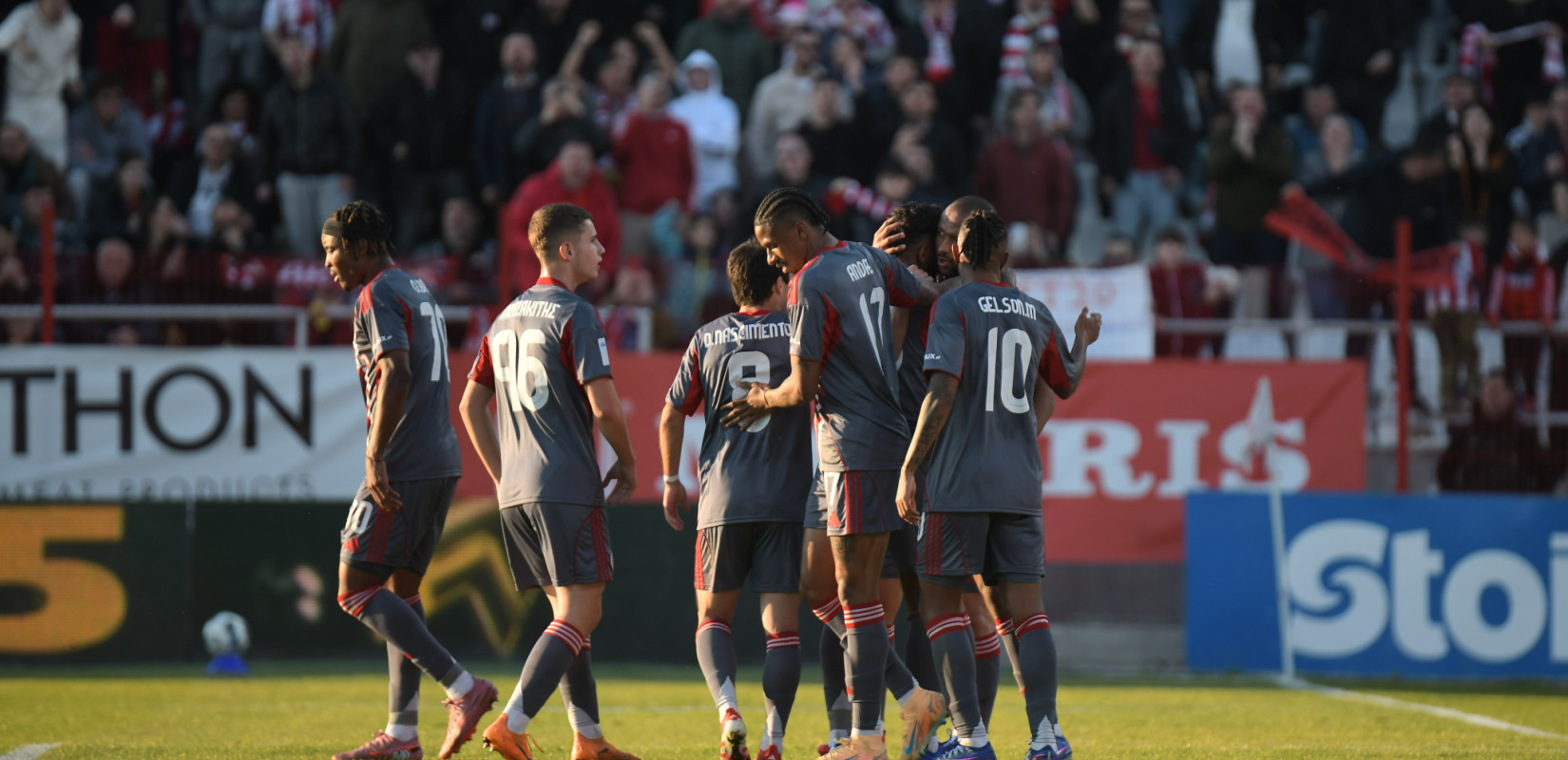 Super League: Ο Ελ Κααμπί «καθάρισε» για τον Ολυμπιακό στις Σέρρες