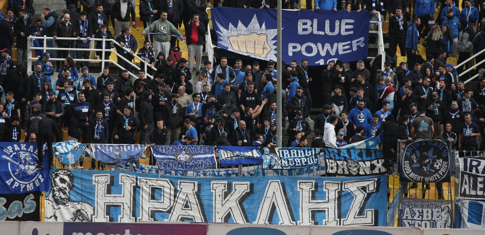 Ηρακλής: Χωρίς τον κόσμο του στην Καρδίτσα