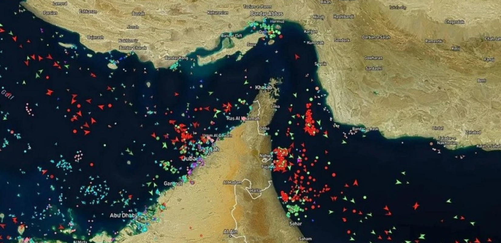 ΟΗΕ: 20.000 ναυτικοί και 15.000 επιβάτες έχουν εγκλωβιστεί στον Κόλπο λόγω του πολέμου
