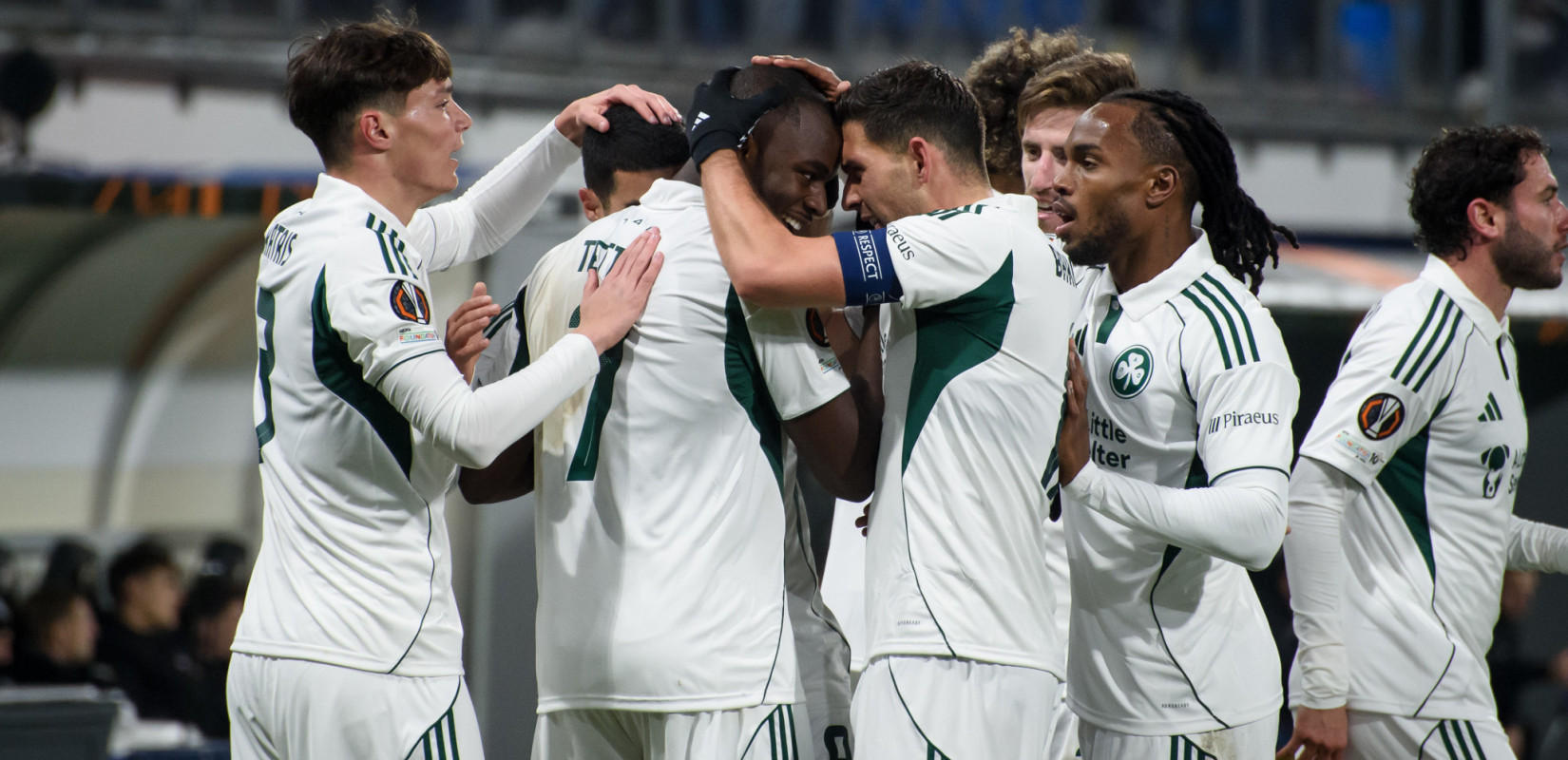 Europa League: Στους «16» ο Παναθηναϊκός, απέκλεισε τη Βικτόρια Πλζεν στα πέναλτι