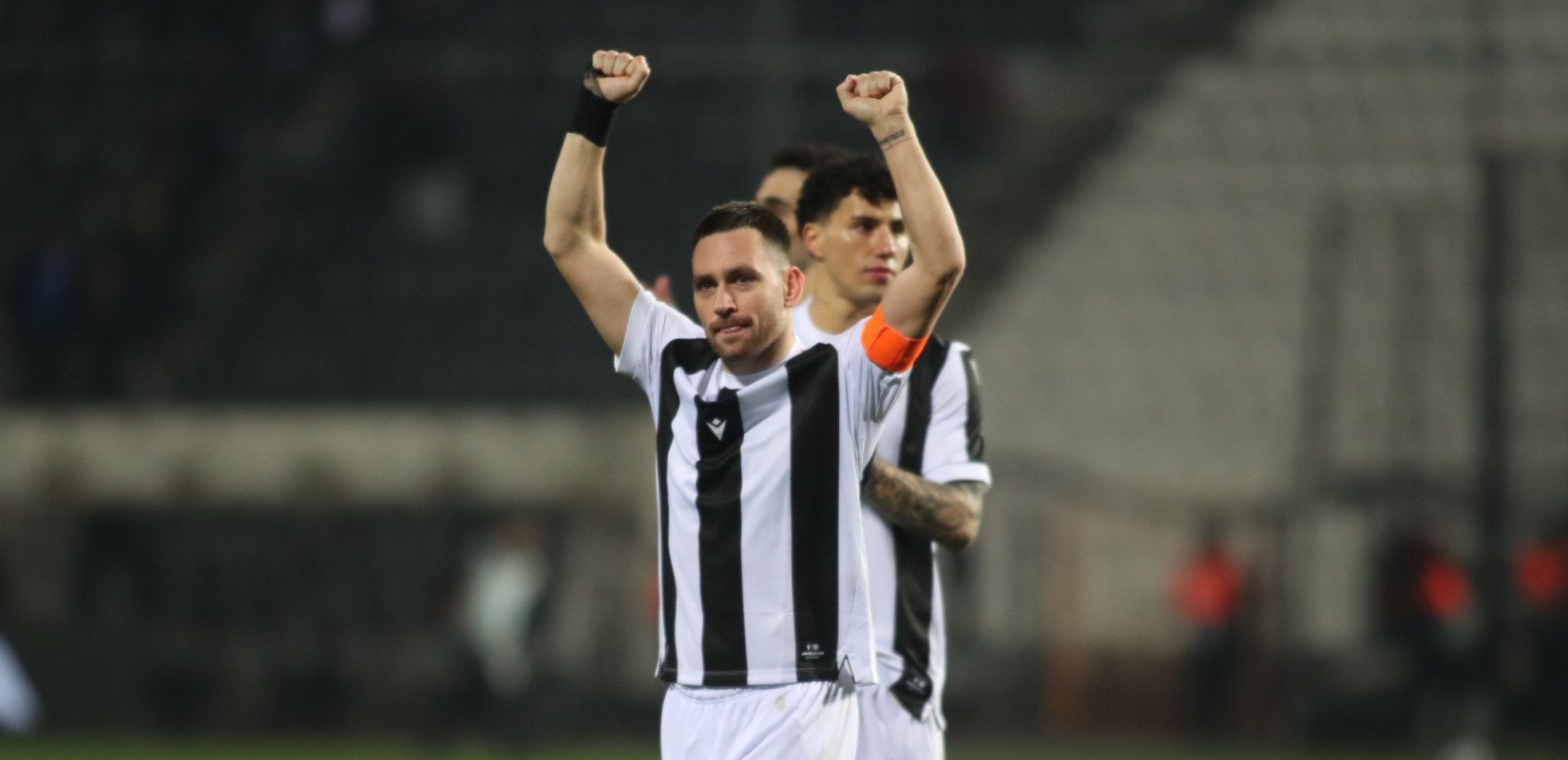 Super League: Ο Ζίβκοβιτς έφτασε τα 40 γκολ με τον ΠΑΟΚ στο πρωτάθλημα (βίντεο)