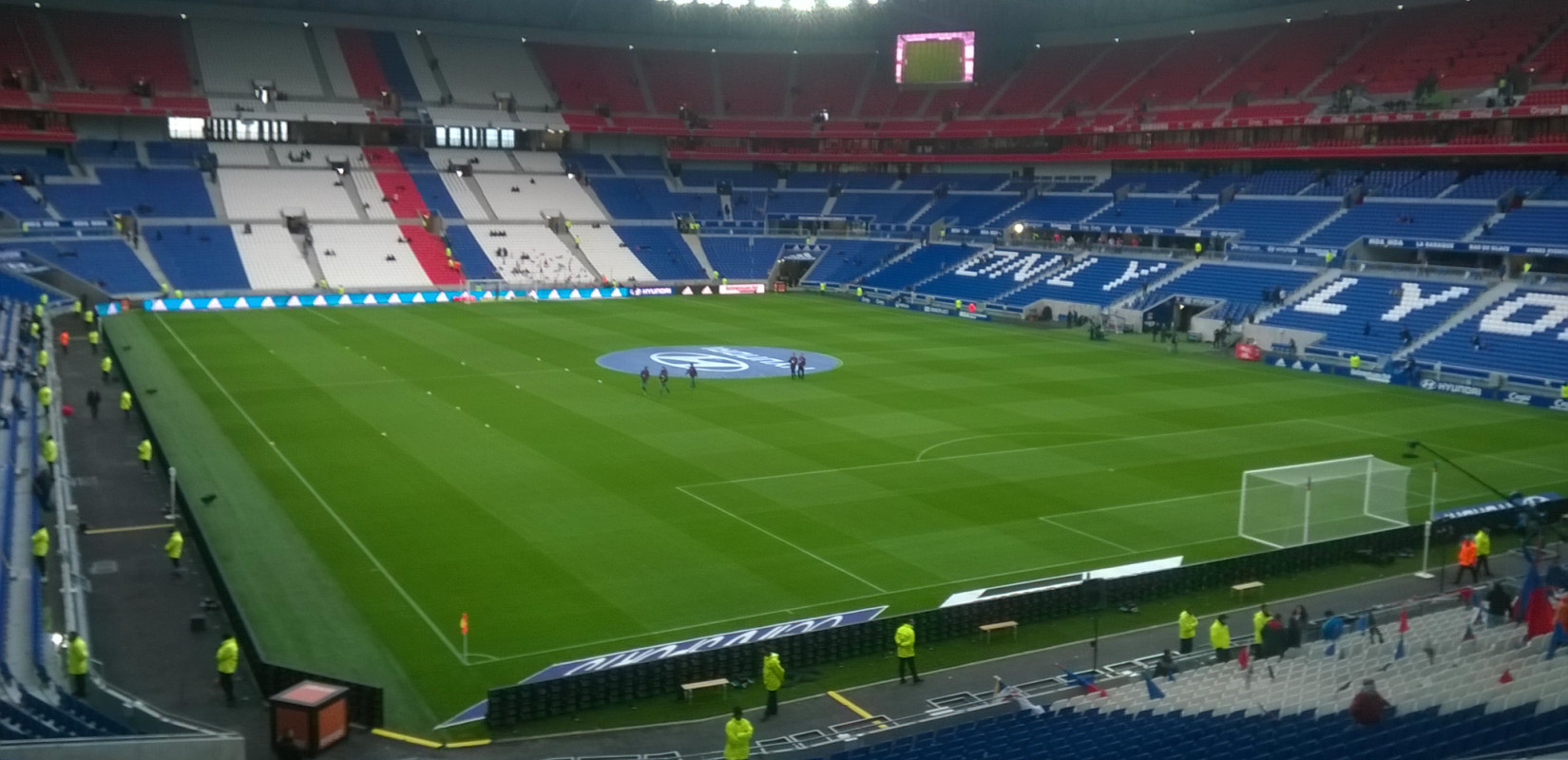 Στοίχημα: Πληρώνει στο 3.67 το Χ στο «Parc Olympique Lyonnais»