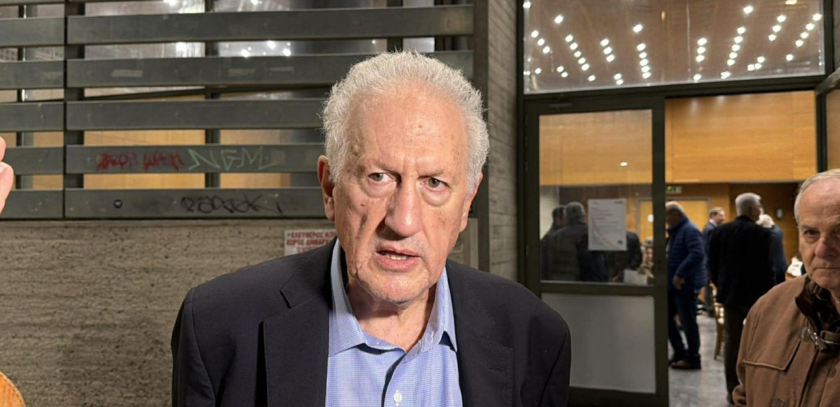 Κώστας Σκανδαλίδης από Θεσσαλονίκη: «Αντίπαλός μας είναι η ΝΔ και δεν θα μας αποπροσανατολίσει τίποτα» (βίντεο)