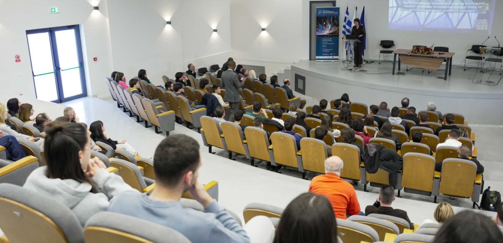 Κοζάνη: Διεθνές Μεταπτυχιακό στη Μηχανική Συγκολλήσεων από το ΠΔΜ και το University of Leicester