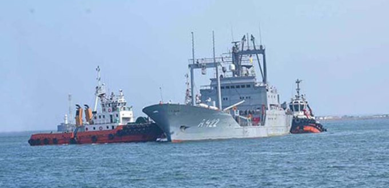 Σρι Λάνκα: Εντοπίστηκε και δεύτερο Ιρανικό πλοίο να πλέει στον Ινδικό Ωκεανό