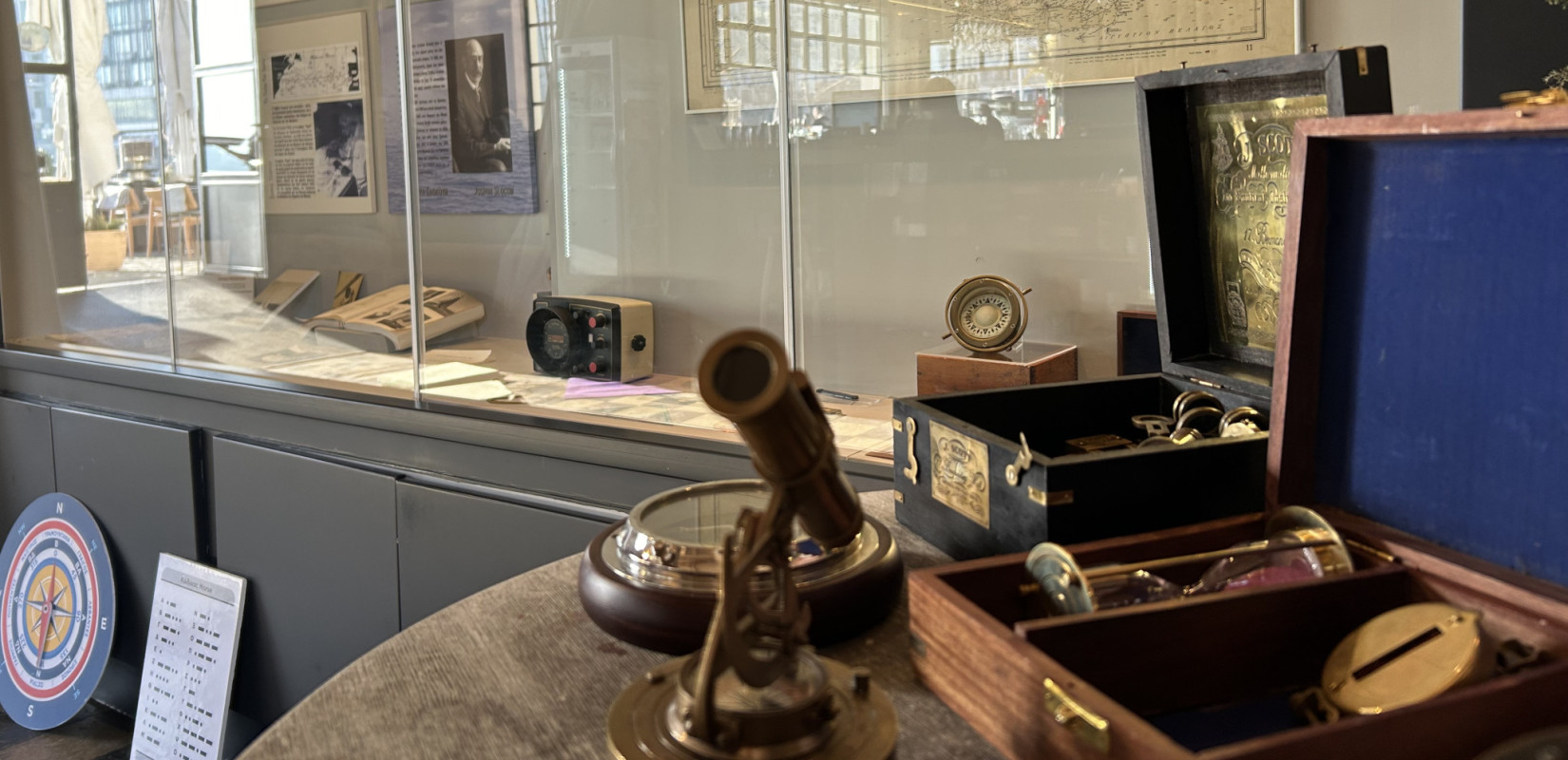 Το θρυλικό ταξίδι του Σάββα Γεωργίου - Η ιστορία του πρώτου Έλληνα ωκεανοπόρου που διέσχισε τον Ατλαντικό το 1956