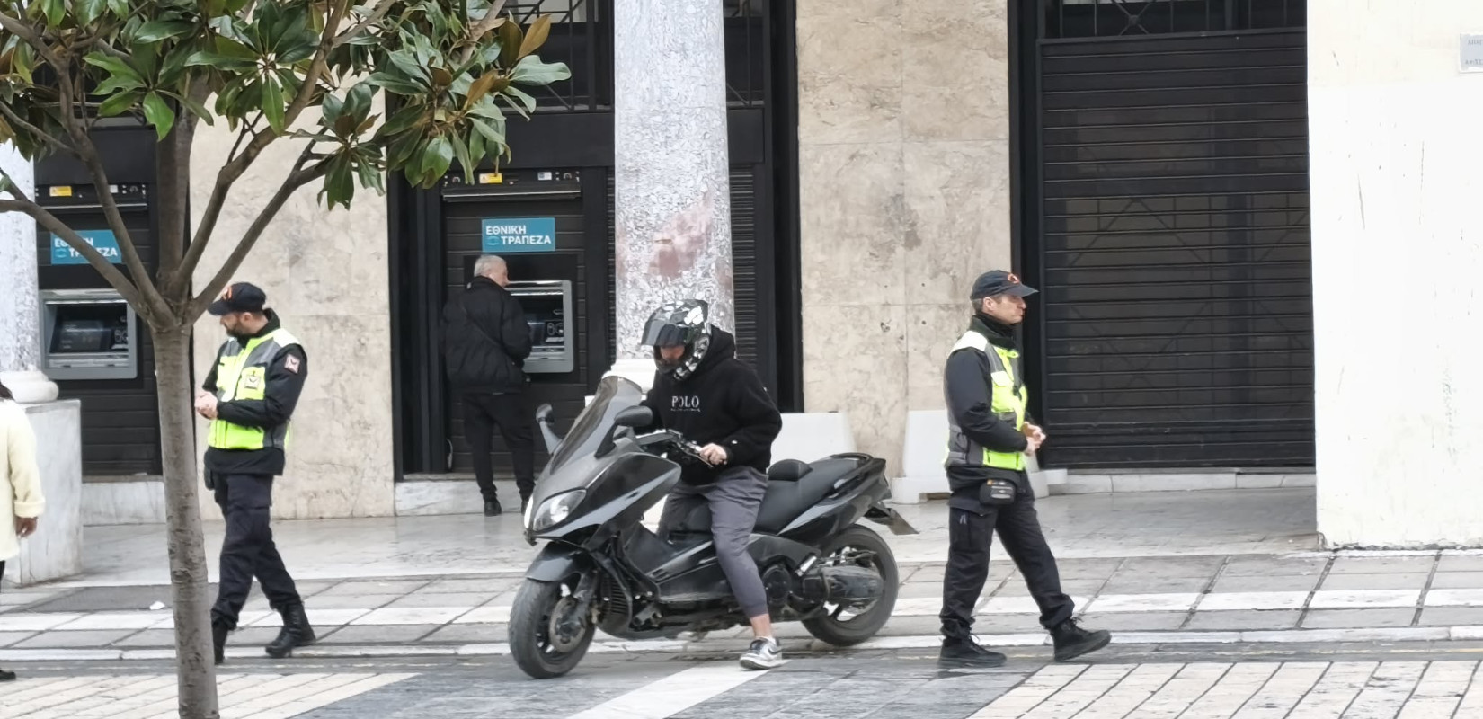 Θεσσαλονίκη: Εντατικοί έλεγχοι για διελεύσεις δίκυκλων από πεζόδρομους - 168 τα πρόστιμα στο εικοσαήμερο