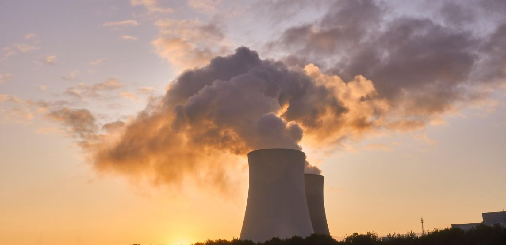 Φωτογραφία αρχείου από πυρηνικό σταθμό - Πηγή: Pixabay.com