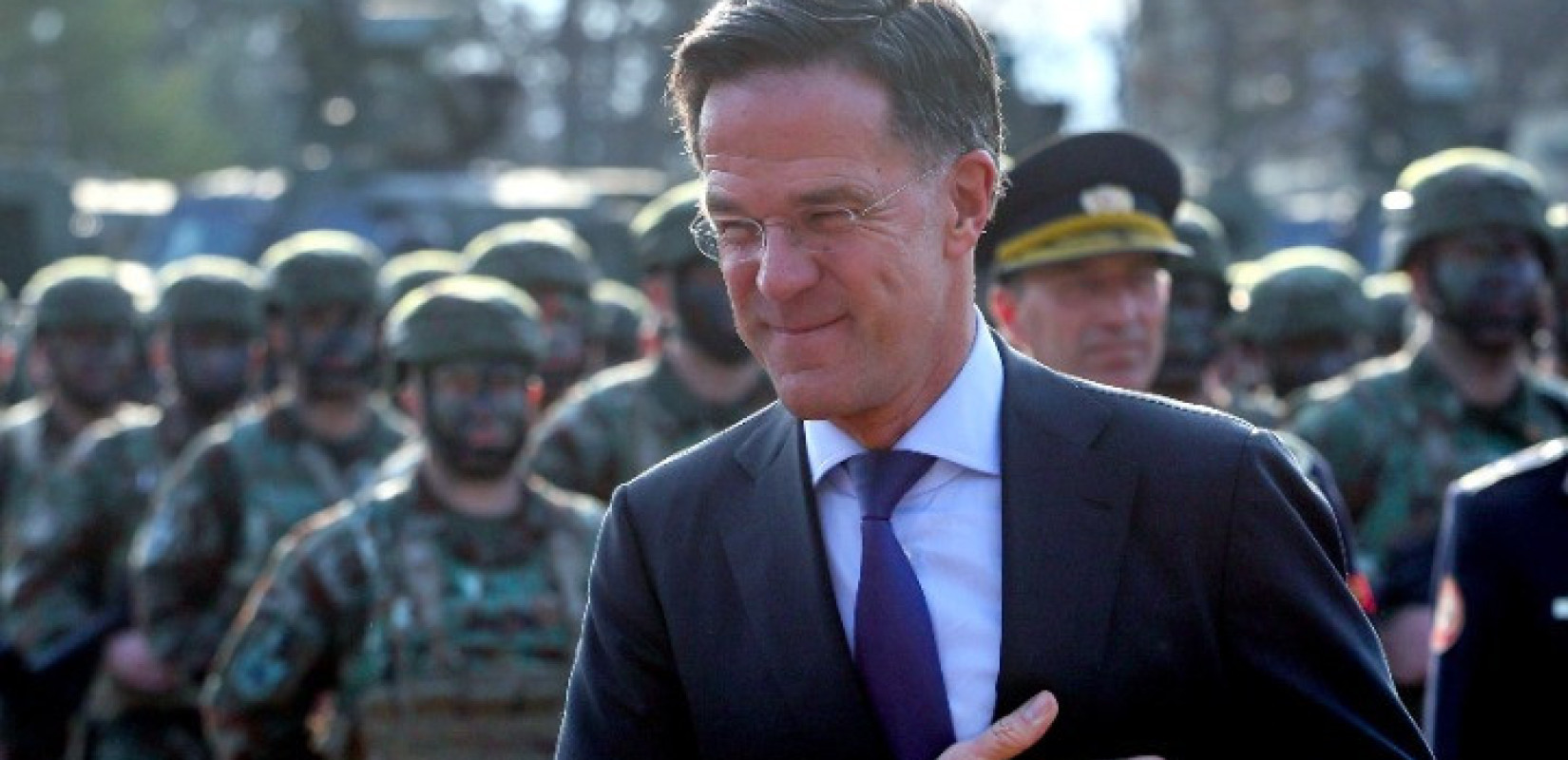 Βόρεια Μακεδονία - Μαρκ Ρούτε: Στήριξη χωρίς εμπλοκή του ΝΑΤΟ στις επιχειρήσεις κατά του Ιράν