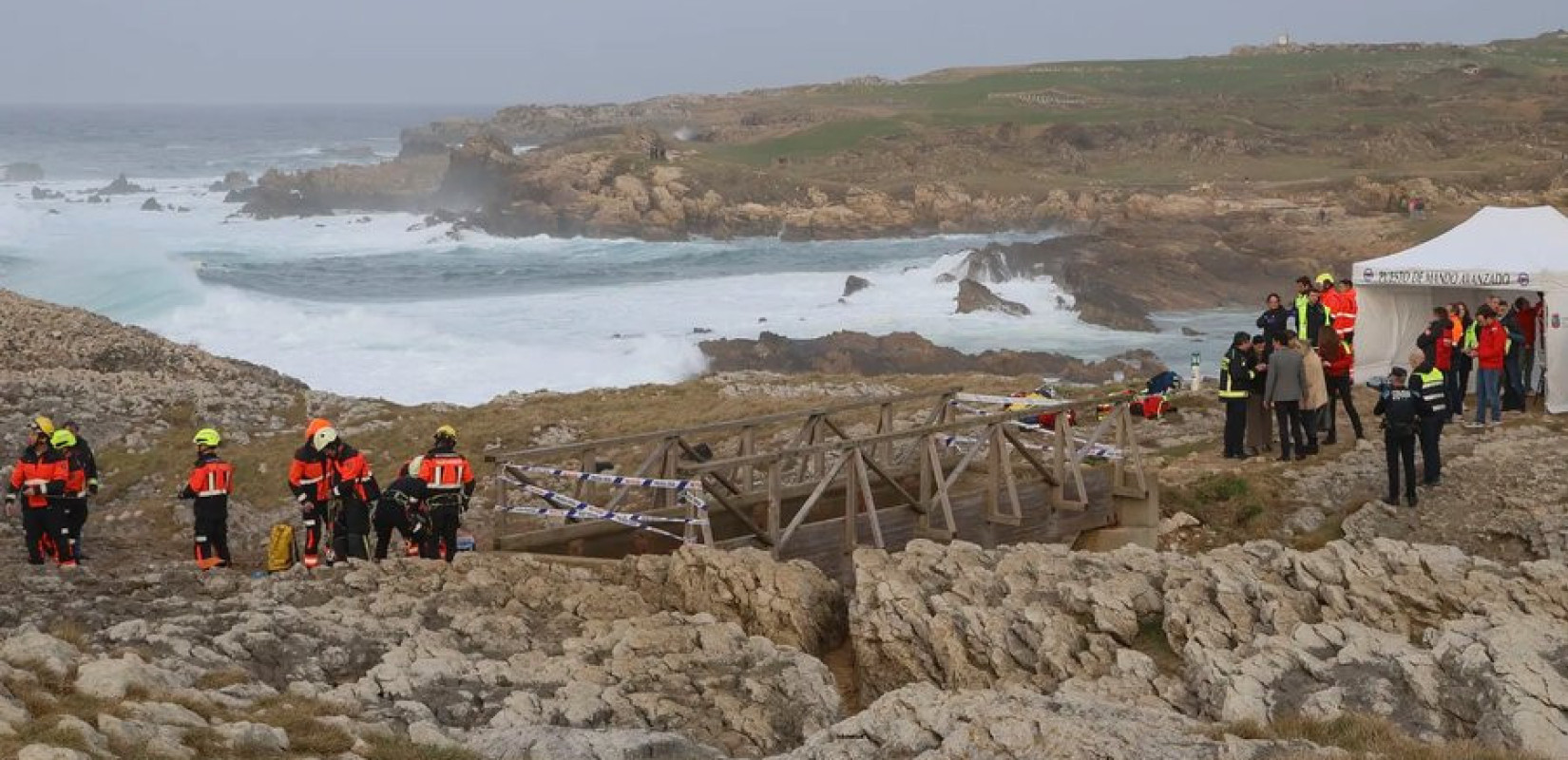 Ισπανία - Τραγωδία στη Σανταντέρ: Τέσσερις νεκροί και δύο αγνοούμενοι από κατάρρευση γέφυρας (βίντεο)