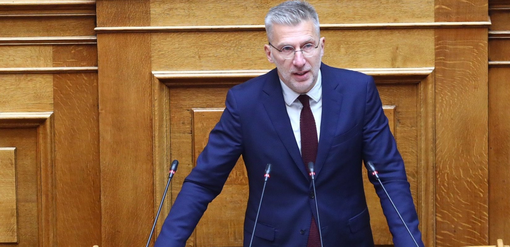 Άκης Σκέρτσος στη «ΜτΚ»: Ο σημερινός σχεδιασμός για ανάπλαση της ΔΕΘ στο κέντρο είναι οριστικός και απολύτως εφικτός