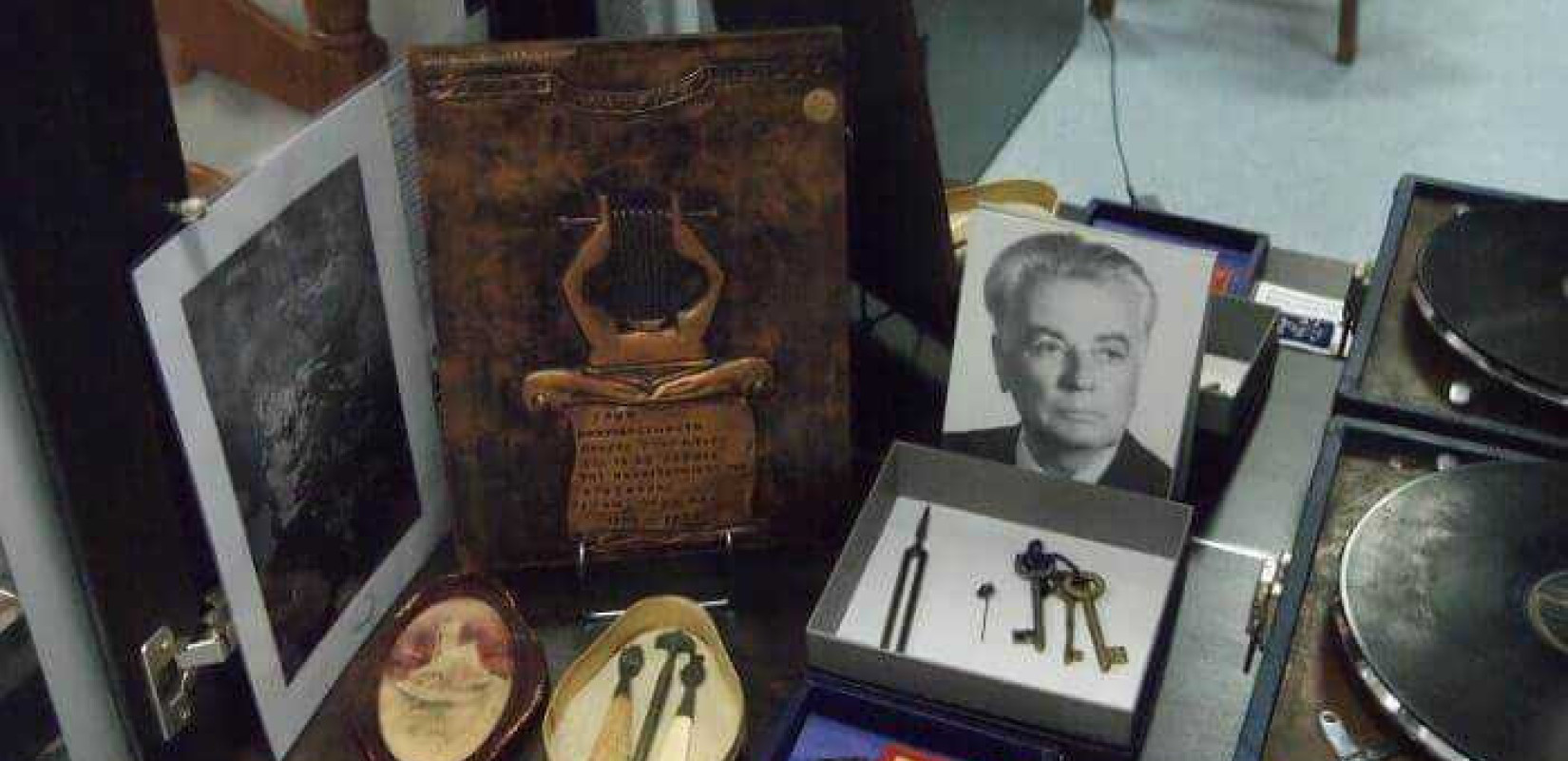 Ένα θεατρικό για έναν μεγάλο Σερραίο συνθέτη