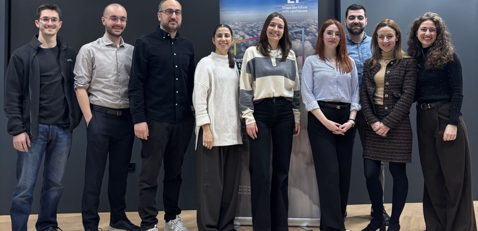 Ολοκληρώθηκε το νέο εκπαιδευτικό πρόγραμμα του  Anna Papageorgiou STEM Center και της EY Ελλάδος