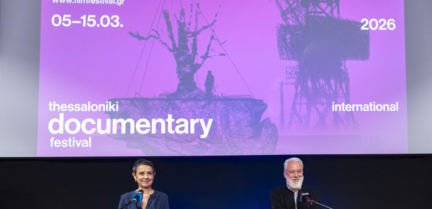 Θεσσαλονίκη: Αντίστροφη μέτρηση για τη μεγάλη γιορτή των ταινιών τεκμηρίωσης